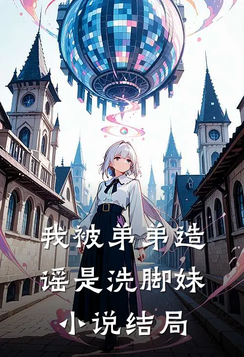 我被弟弟造谣是洗脚妹小说结局