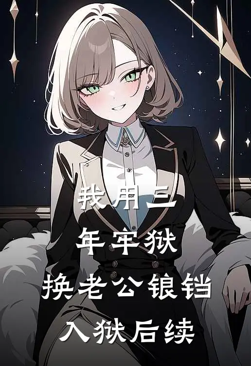 我用三年牢狱，换老公锒铛入狱后续