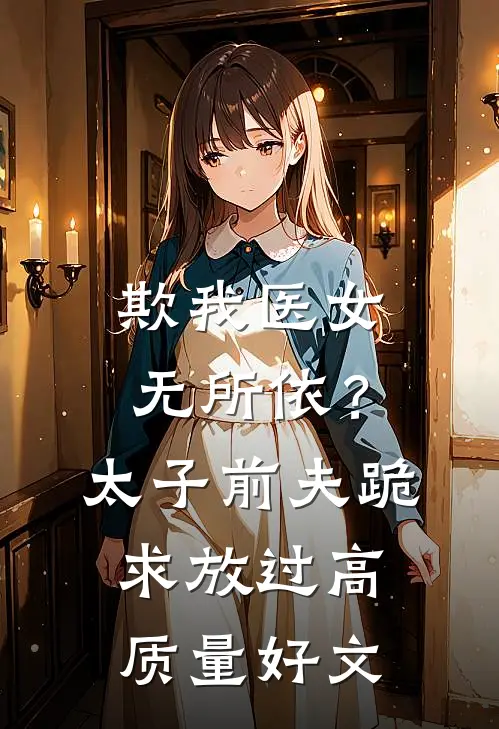 欺我医女无所依？太子前夫跪求放过高质量好文