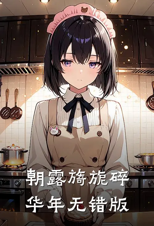 朝露旖旎碎华年无错版