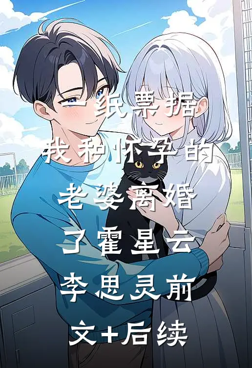 一纸票据，我和怀孕的老婆离婚了霍星云李思灵前文+后续