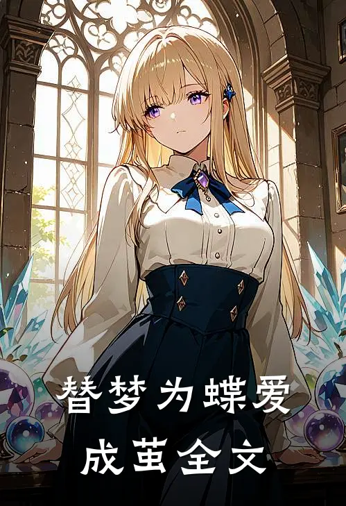 替梦为蝶爱成茧全文