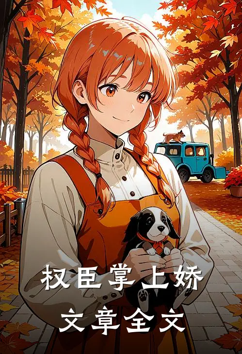权臣掌上娇文章全文