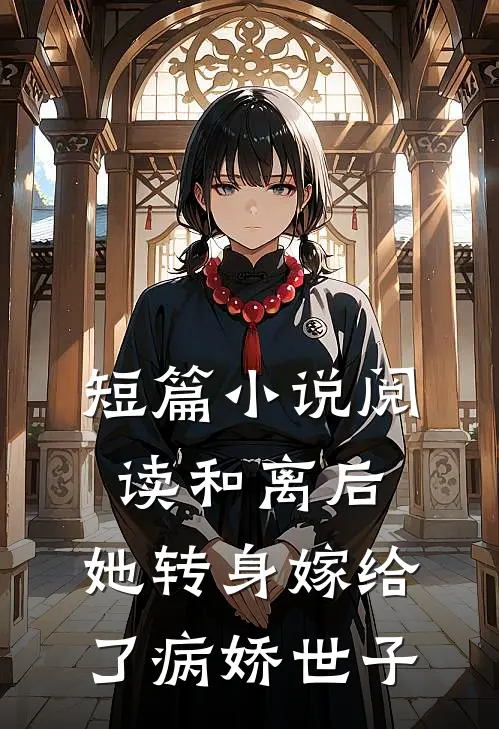 短篇小说阅读和离后，她转身嫁给了病娇世子