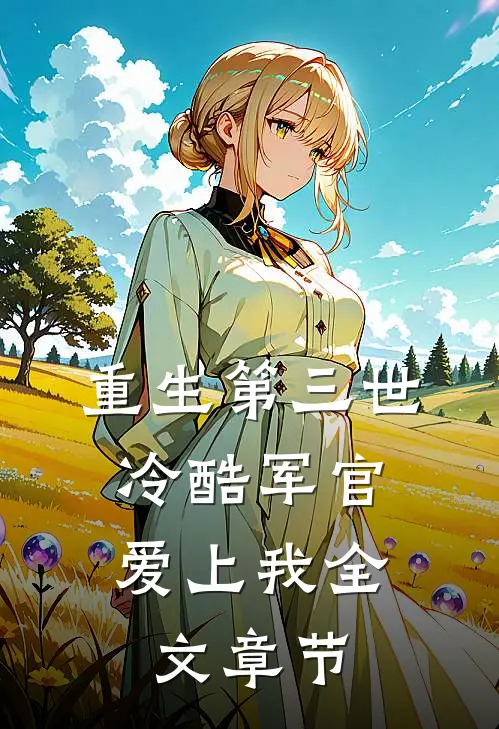 重生第三世：冷酷军官爱上我全文章节
