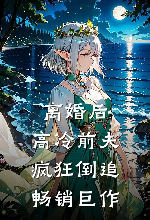 离婚后，高冷前夫疯狂倒追畅销巨作