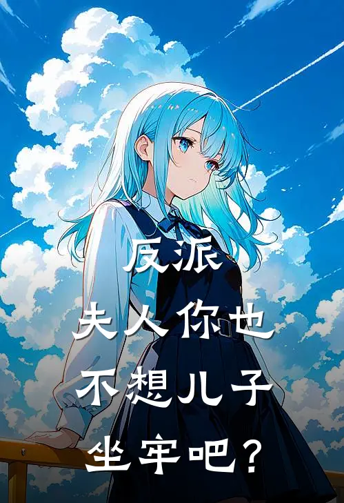 反派：夫人你也不想儿子坐牢吧？