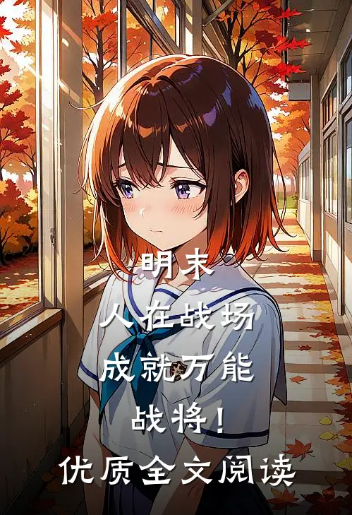 明末：人在战场，成就万能战将！优质全文阅读