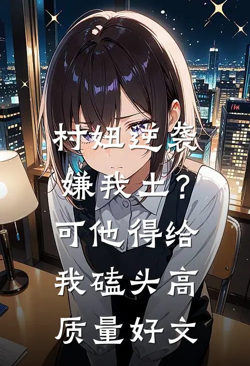 村妞逆袭：嫌我土？可他得给我磕头高质量好文