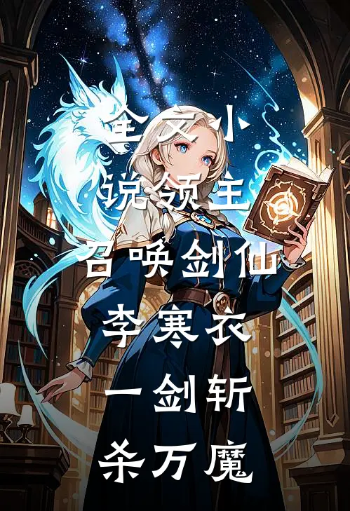 全文小说领主：召唤剑仙李寒衣，一剑斩杀万魔