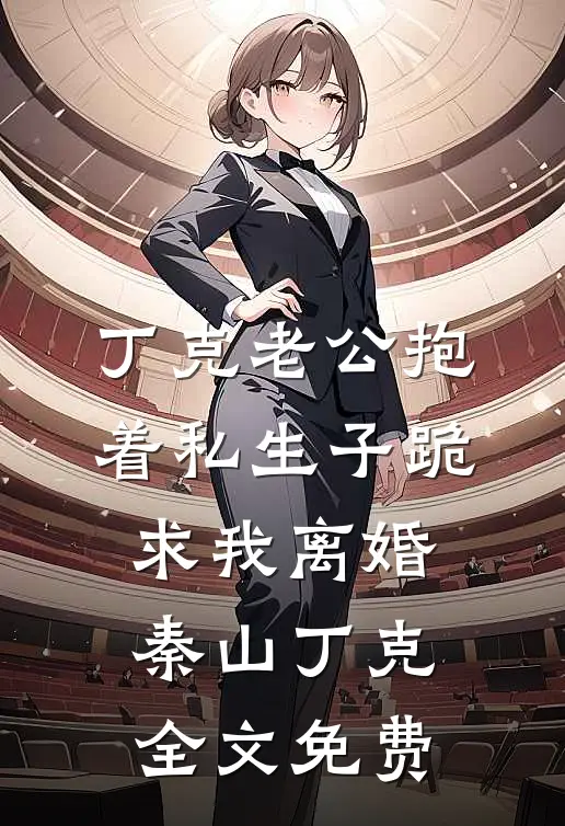 丁克老公抱着私生子跪求我离婚秦山丁克全文免费