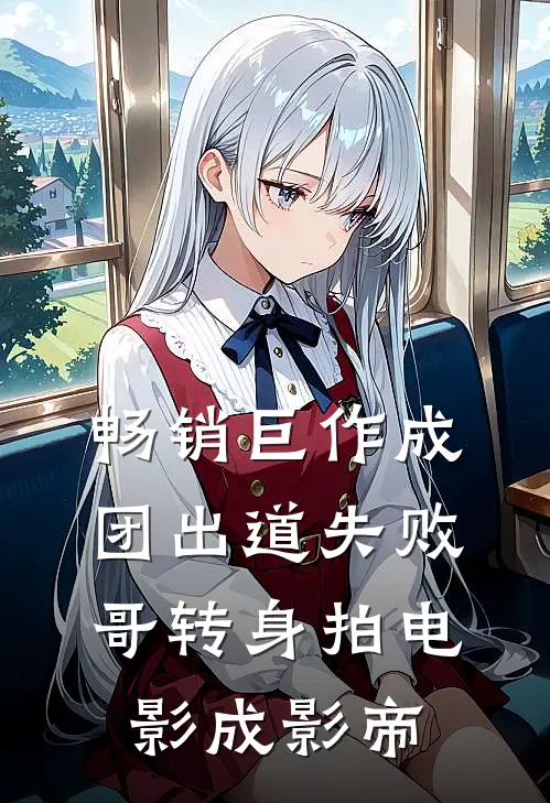 畅销巨作成团出道失败，哥转身拍电影成影帝