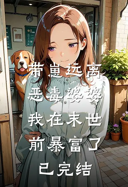 带崽远离恶毒婆婆，我在末世前暴富了已完结