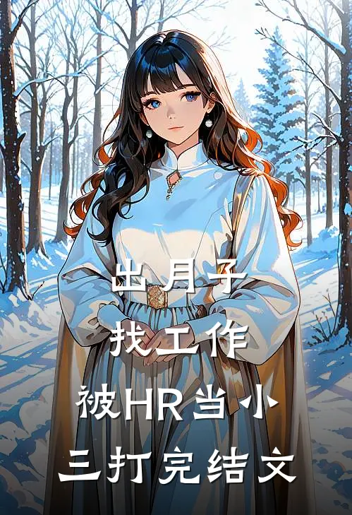出月子找工作，被HR当小三打完结文