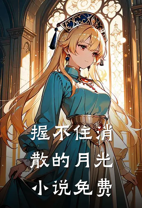 握不住消散的月光小说免费