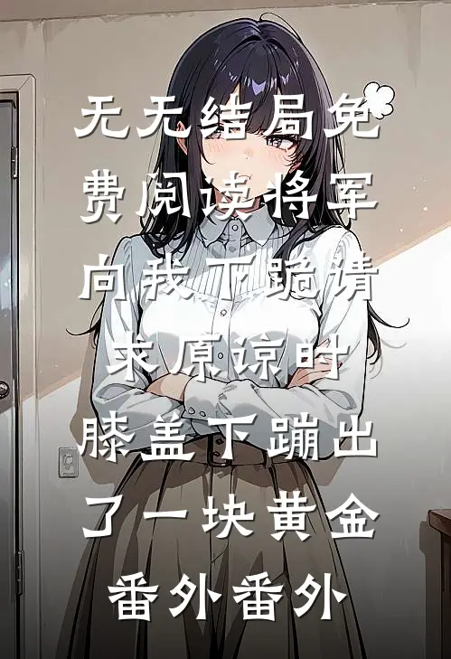 无无结局免费阅读将军向我下跪请求原谅时，膝盖下蹦出了一块黄金： 番外番外