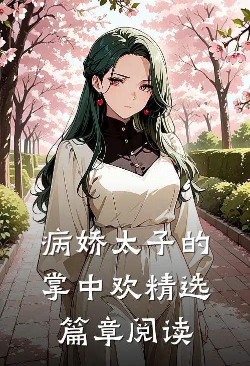 病娇太子的掌中欢精选篇章阅读