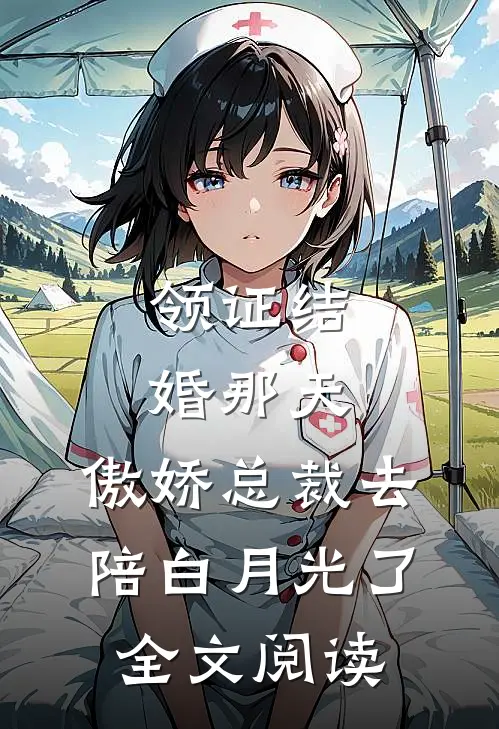 领证结婚那天，傲娇总裁去陪白月光了全文阅读