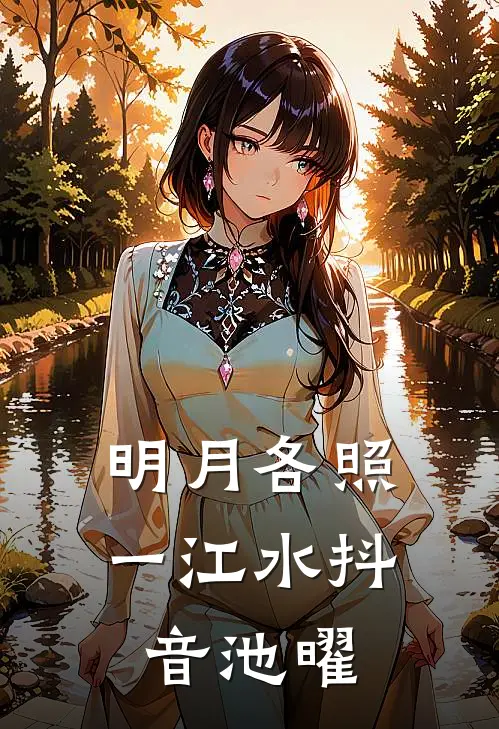 明月各照一江水抖音池曜