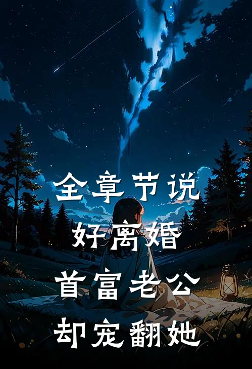 全章节说好离婚，首富老公却宠翻她