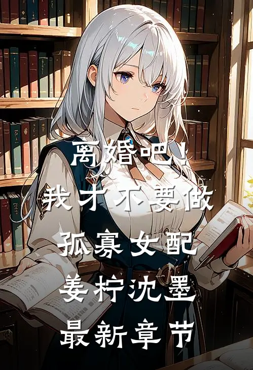 离婚吧！我才不要做孤寡女配姜柠沈墨最新章节