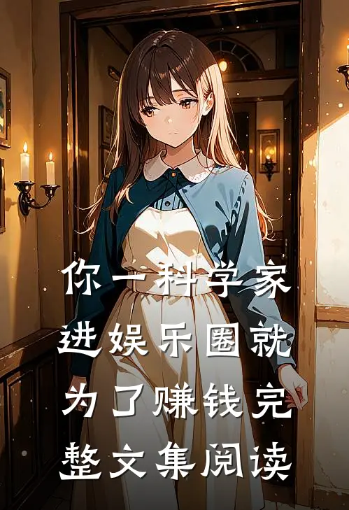 你一科学家，进娱乐圈就为了赚钱完整文集阅读