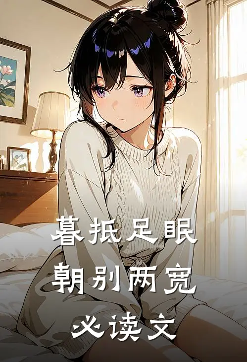 暮抵足眠，朝别两宽必读文