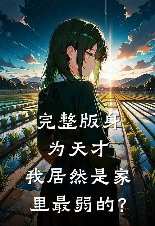 完整版身为天才，我居然是家里最弱的？