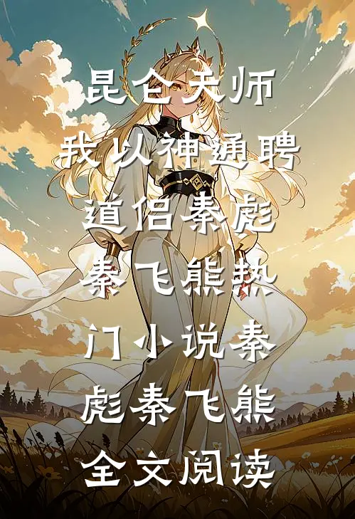 昆仑天师：我以神通聘道侣秦彪秦飞熊热门小说（秦彪秦飞熊）全文阅读