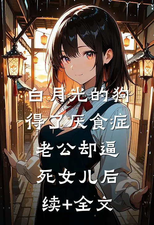 白月光的狗得了厌食症，老公却逼死女儿后续+全文