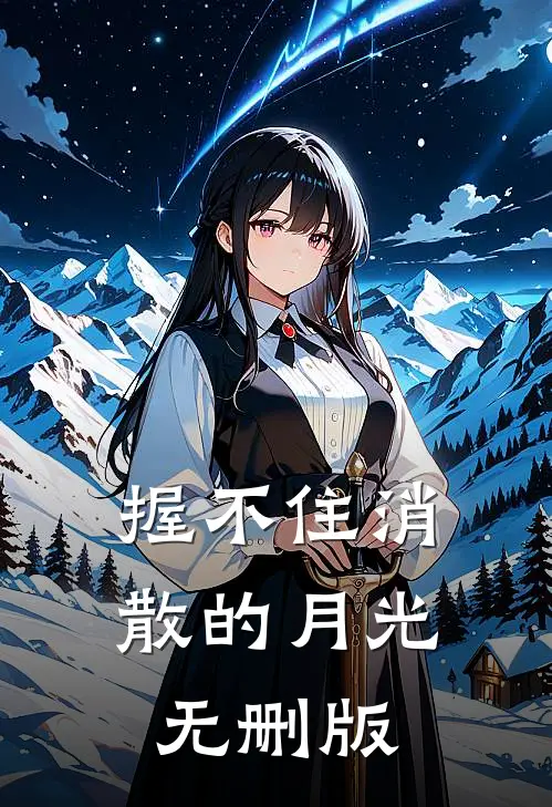 握不住消散的月光无删版