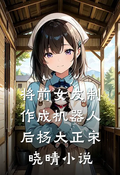 将前女友制作成机器人后杨大正宋晓晴小说