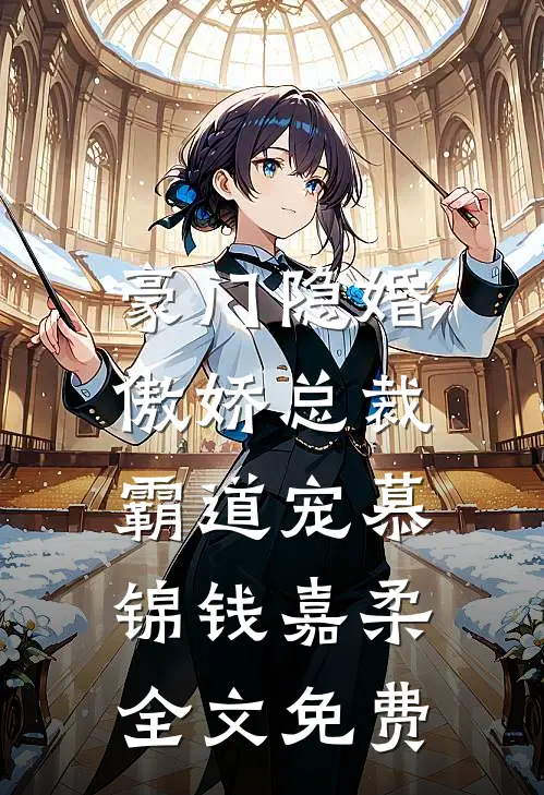 豪门隐婚：傲娇总裁霸道宠慕锦钱嘉柔全文免费