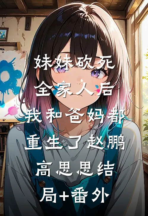 妹妹砍死全家人后，我和爸妈都重生了赵鹏高思思结局+番外
