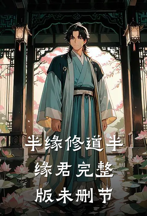 半缘修道半缘君完整版未删节