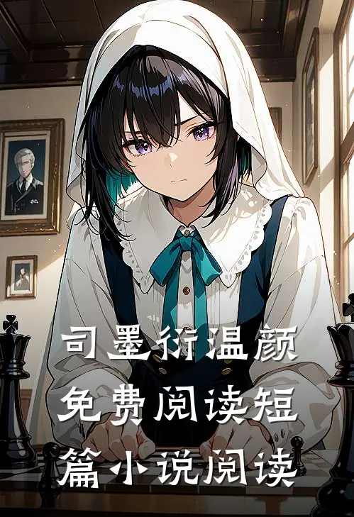 司墨衍温颜免费阅读短篇小说阅读