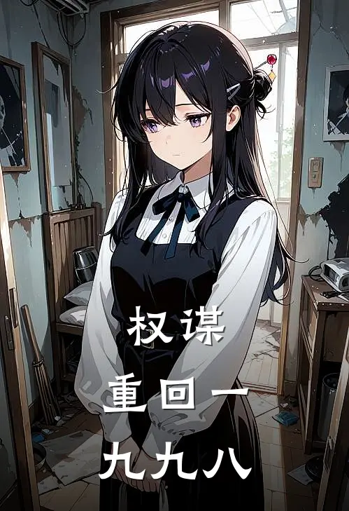 权谋：重回一九九八