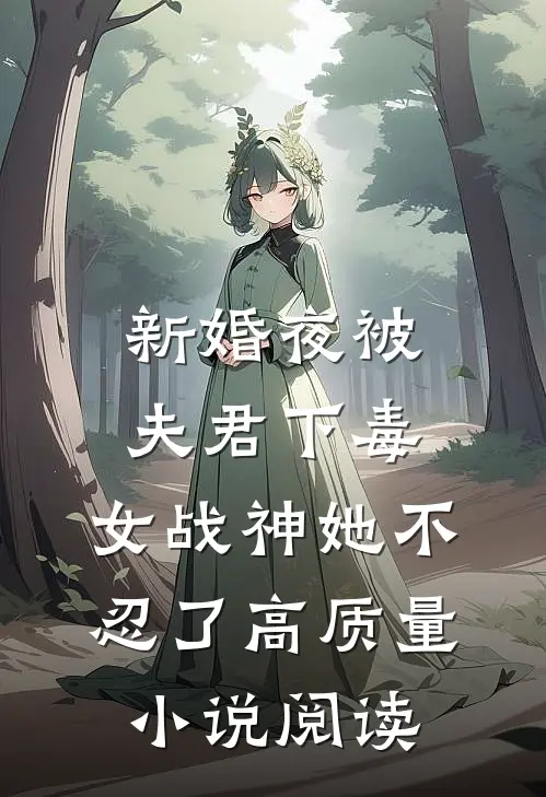 新婚夜被夫君下毒，女战神她不忍了高质量小说阅读
