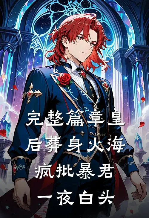 完整篇章皇后葬身火海，疯批暴君一夜白头