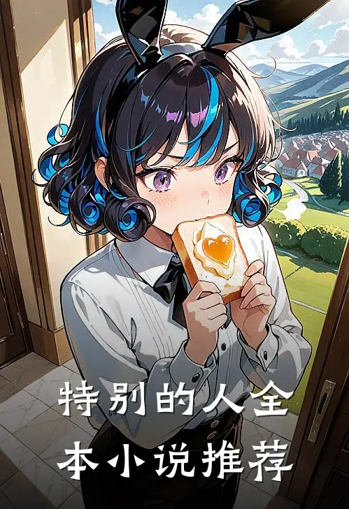 特别的人全本小说推荐