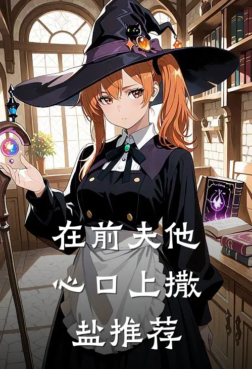 在前夫他心口上撒盐推荐