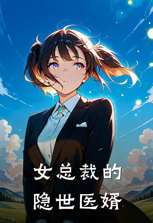 女总裁的隐世医婿