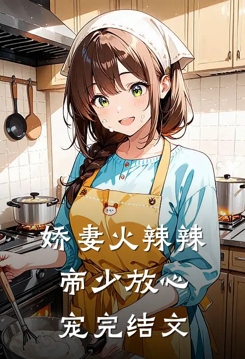 娇妻火辣辣：帝少放心宠完结文