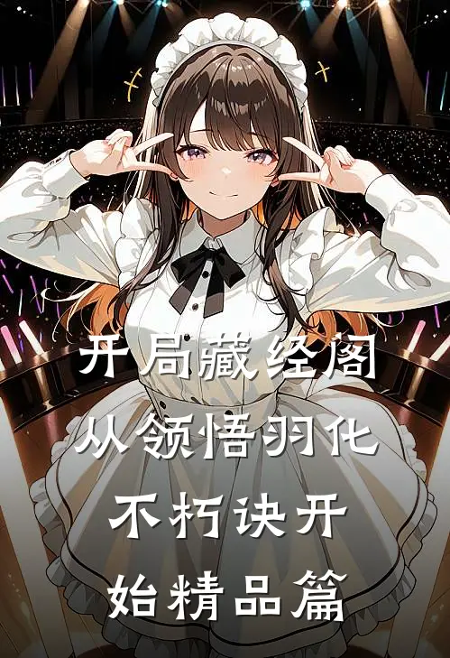 开局藏经阁，从领悟羽化不朽诀开始精品篇
