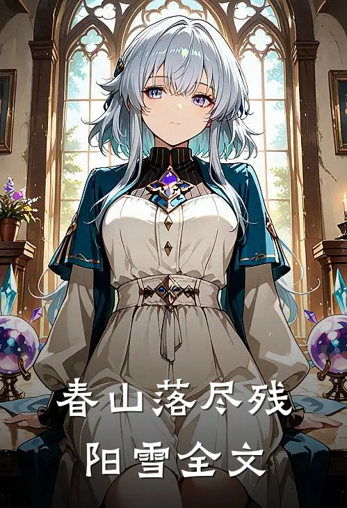 春山落尽残阳雪全文