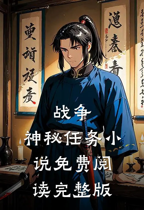 战争:神秘任务小说免费阅读完整版