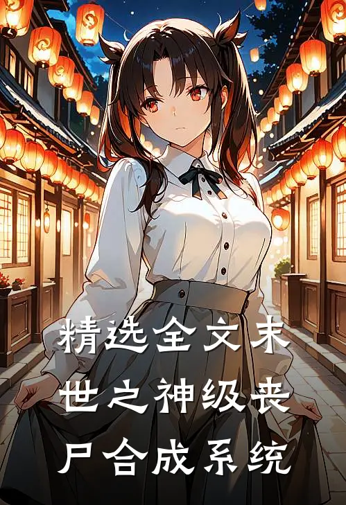 精选全文末世之神级丧尸合成系统