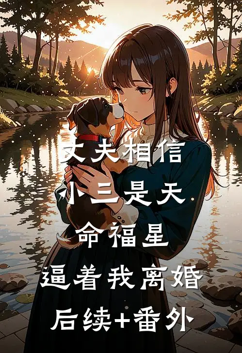 丈夫相信小三是天命福星，逼着我离婚后续+番外