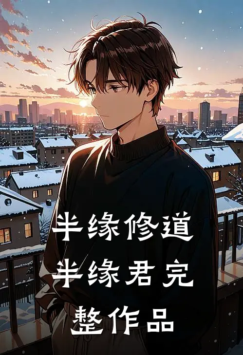 半缘修道半缘君完整作品