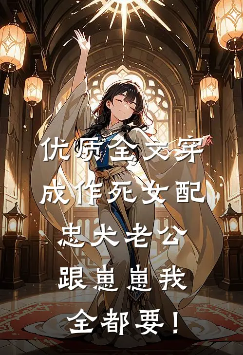 优质全文穿成作死女配，忠犬老公跟崽崽我全都要！